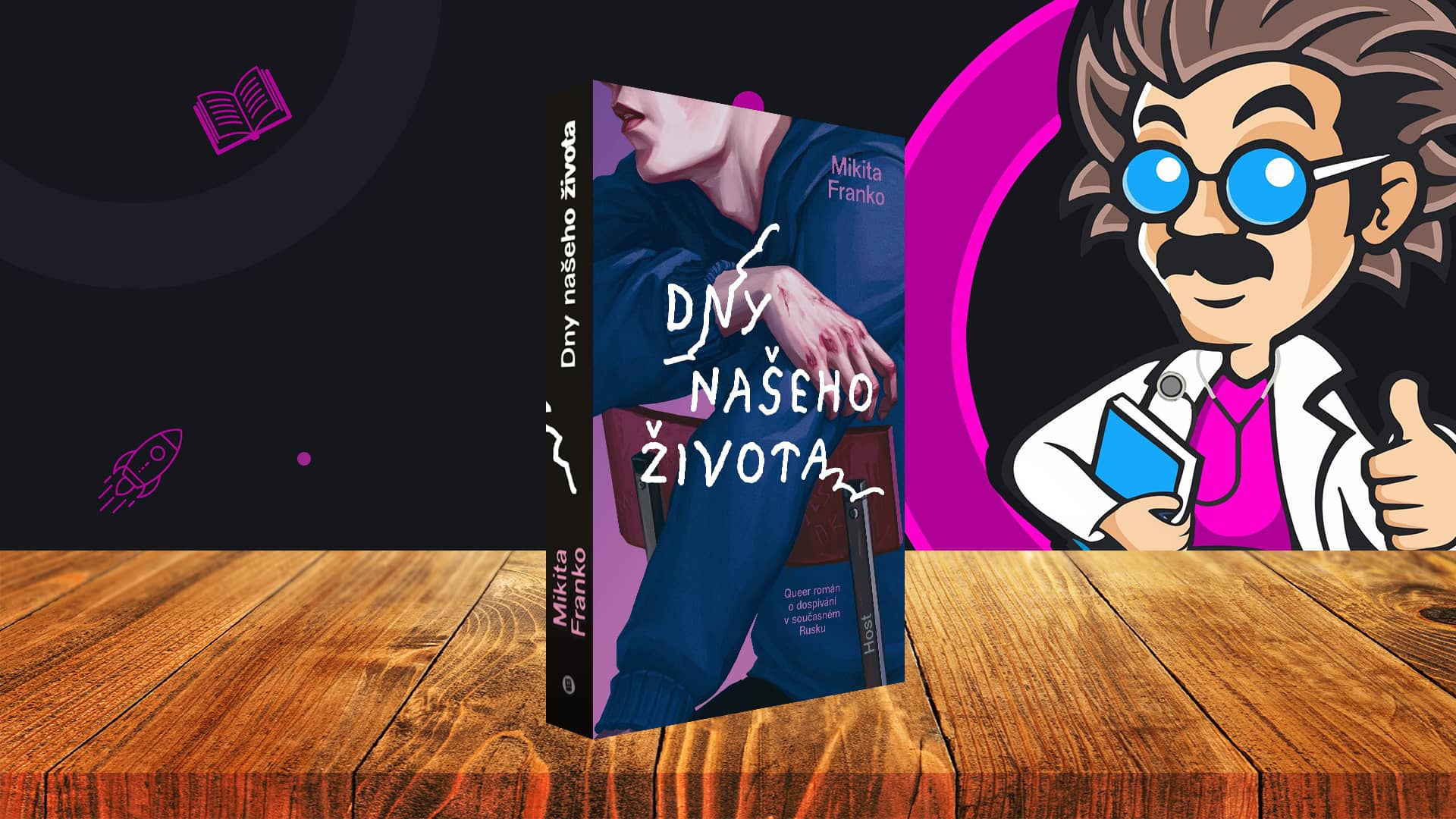 Dny našeho života - úvodka