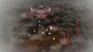 Don't Starve Elsewhere - mlha