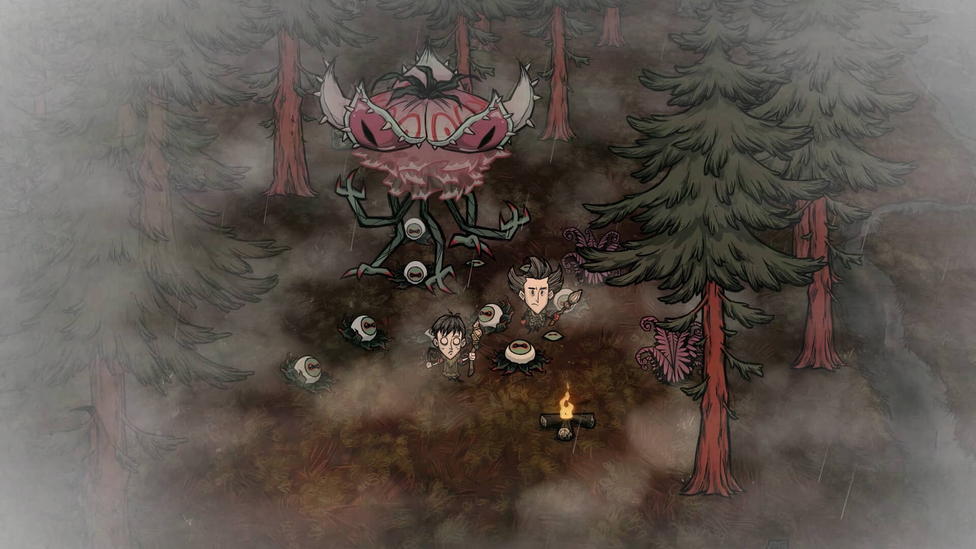 Don't Starve Elsewhere - mlha