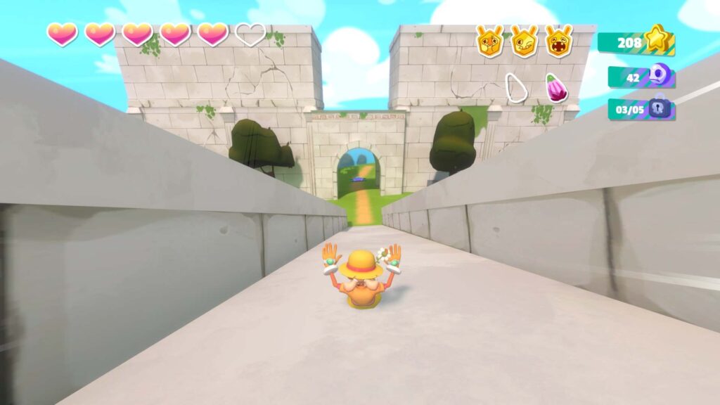 Dracamar - antická skluzavka