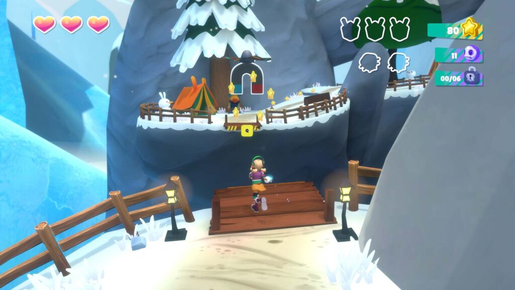 Dracamar - magnet v horách