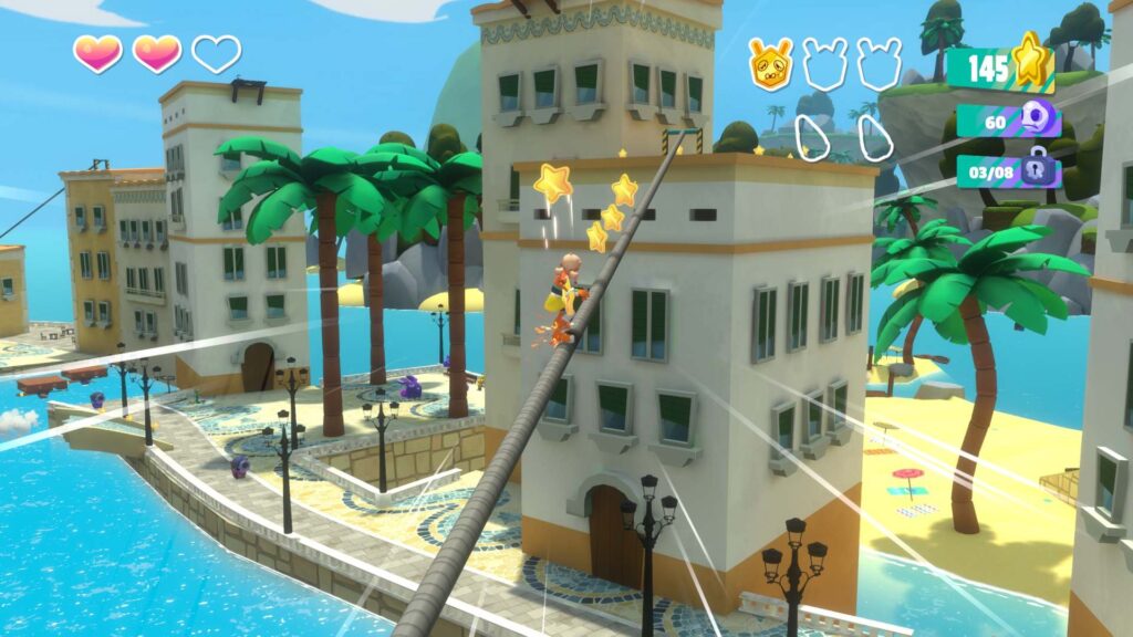 Dracamar - mezi domy