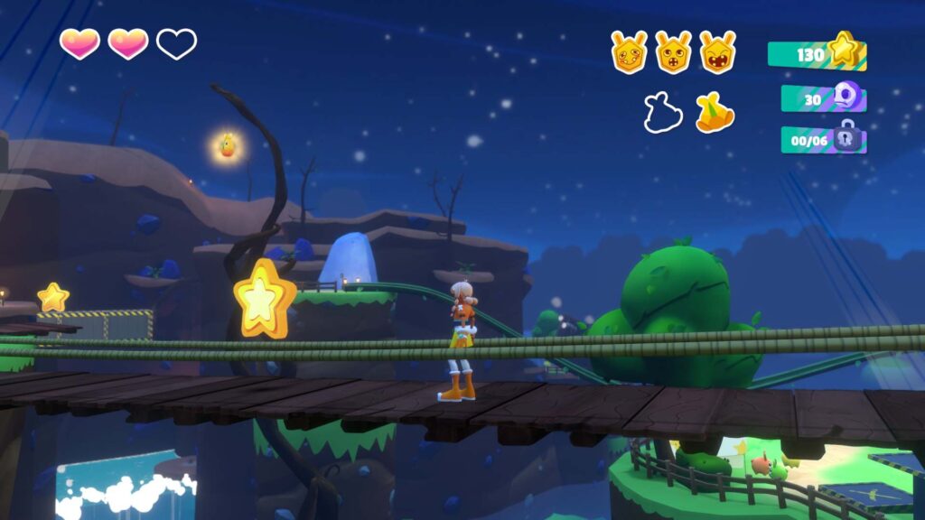 Dracamar - na mostě