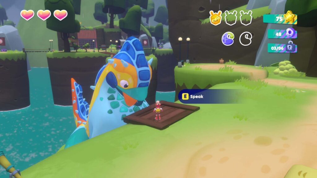 Dracamar - příšerka