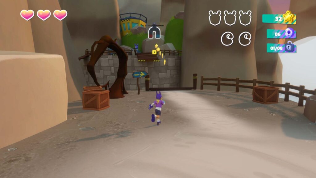 Dracamar - ve skalách