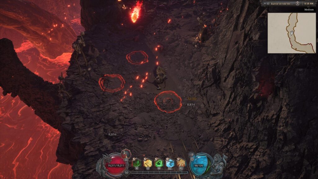 Dragonkin The Banished-lučištník