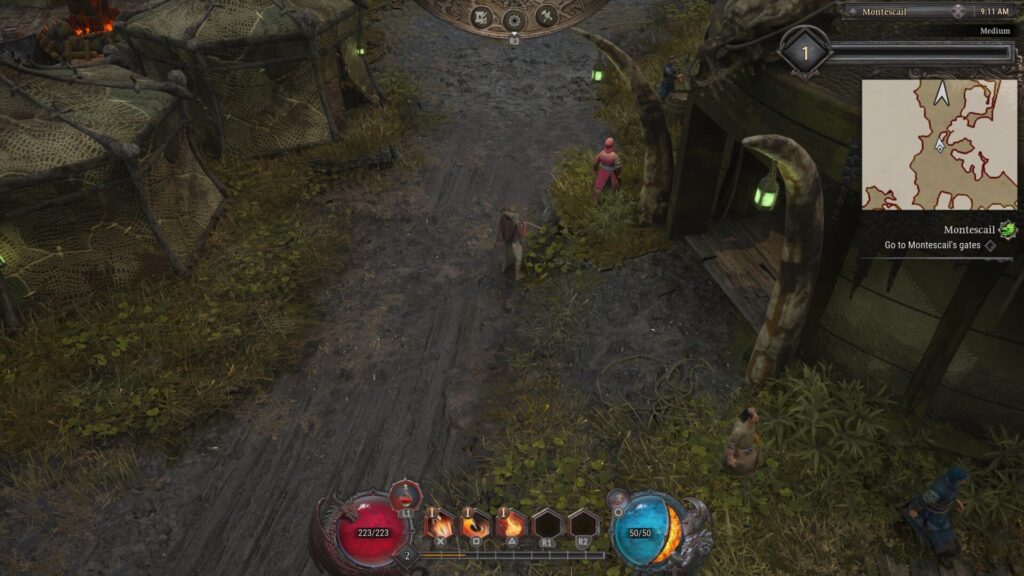 Dragonkin The Banished-první civilizace