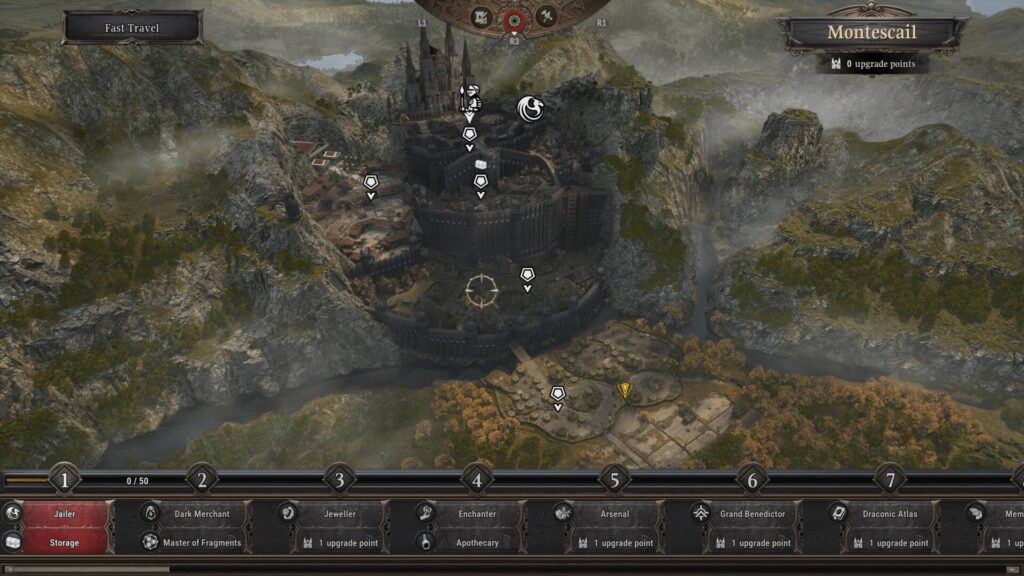 Dragonkin The Banished-rychlé cestování