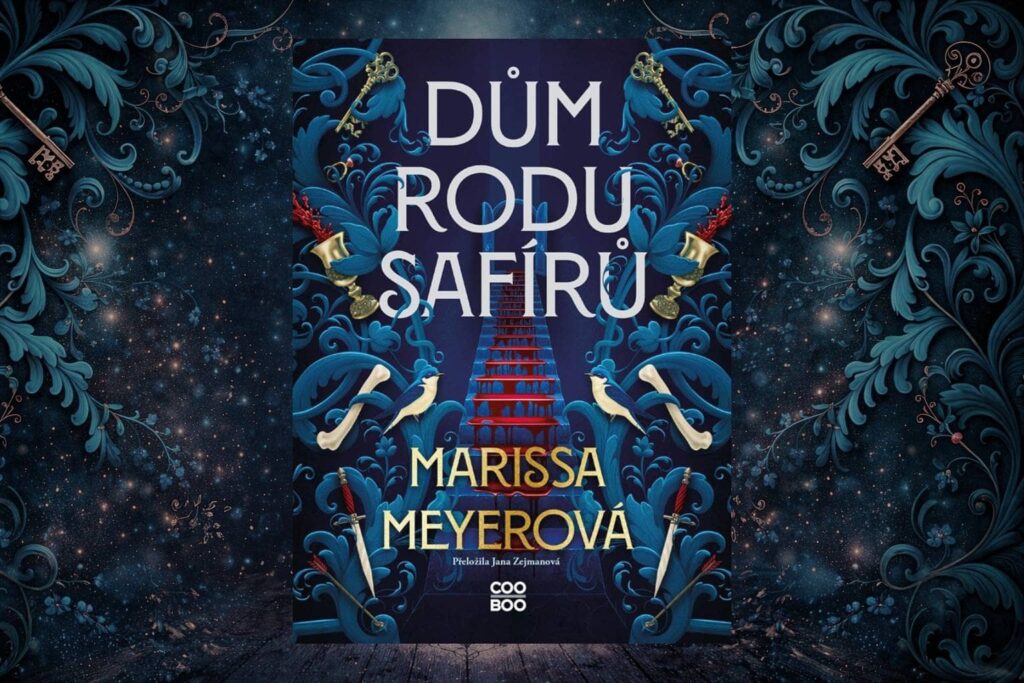 Dům rodu Safírů úvodka