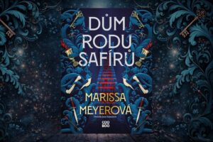 Dům rodu Safírů úvodka