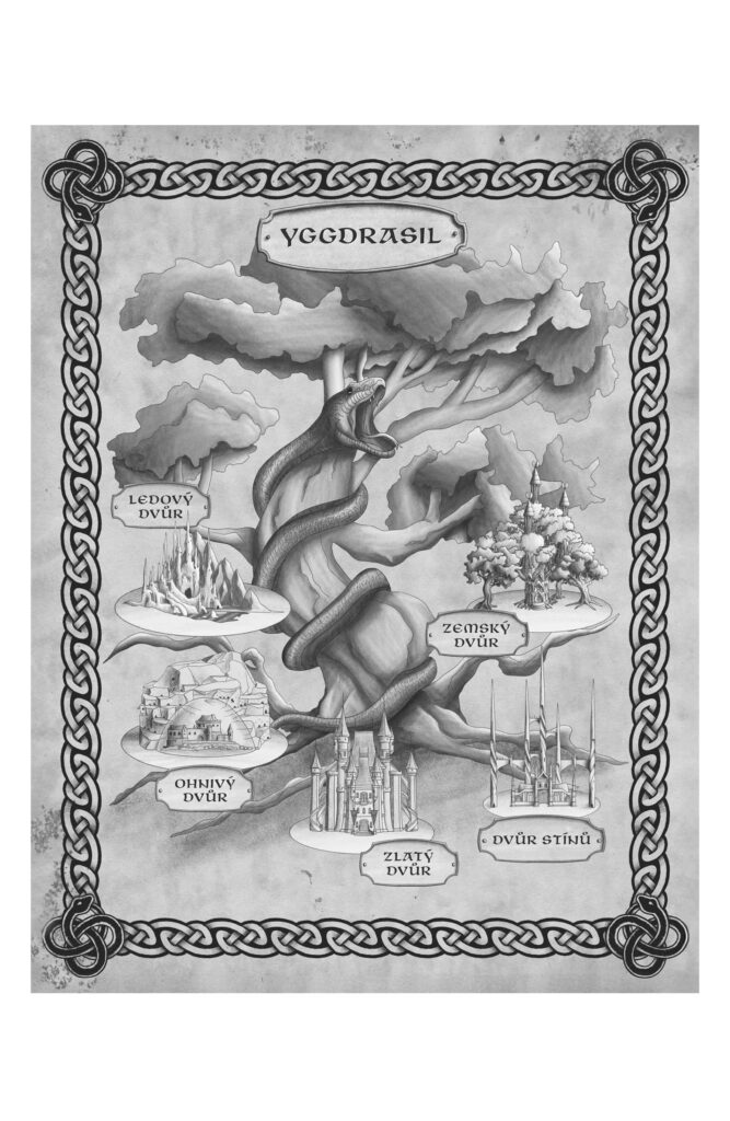 Dvůr havranů a zkázy - ukázka 1