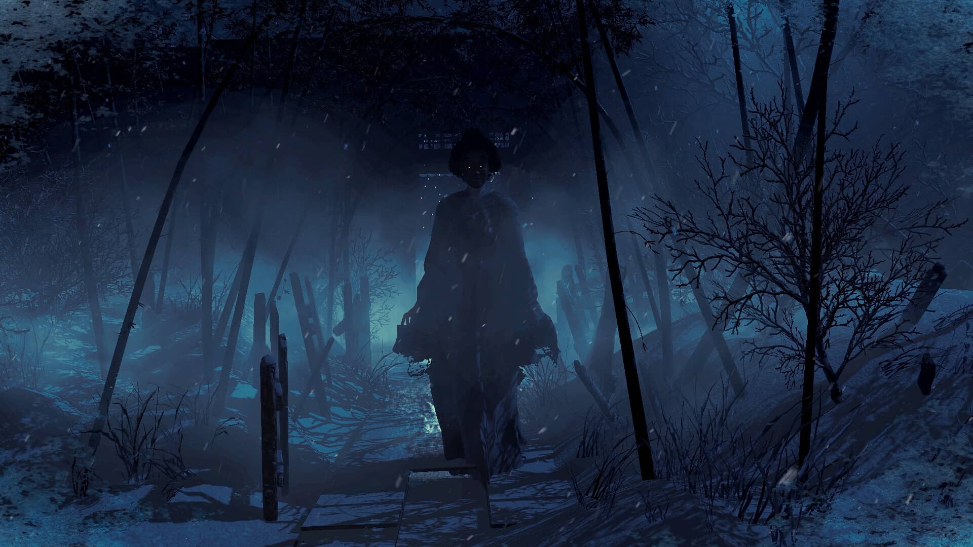 Eternal Haunt - Yuki Onna