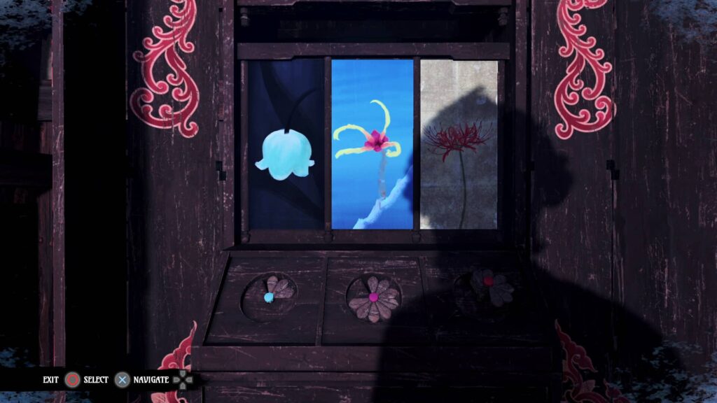 Eternal Haunt - hádanky