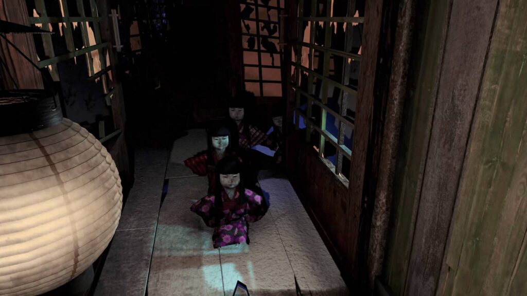 Eternal Haunt - panenky