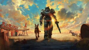 Fallout 4 AE - náhled