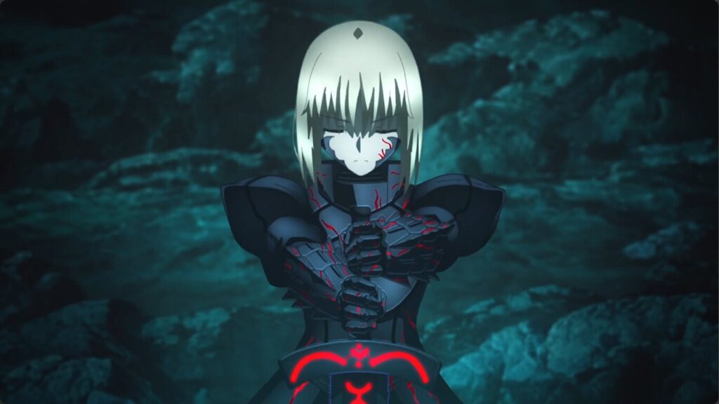 Fate/Stay Night: Heaven's Feel - Saber Alter