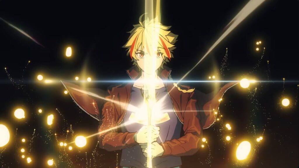 Fate/Strange Fake - Saber