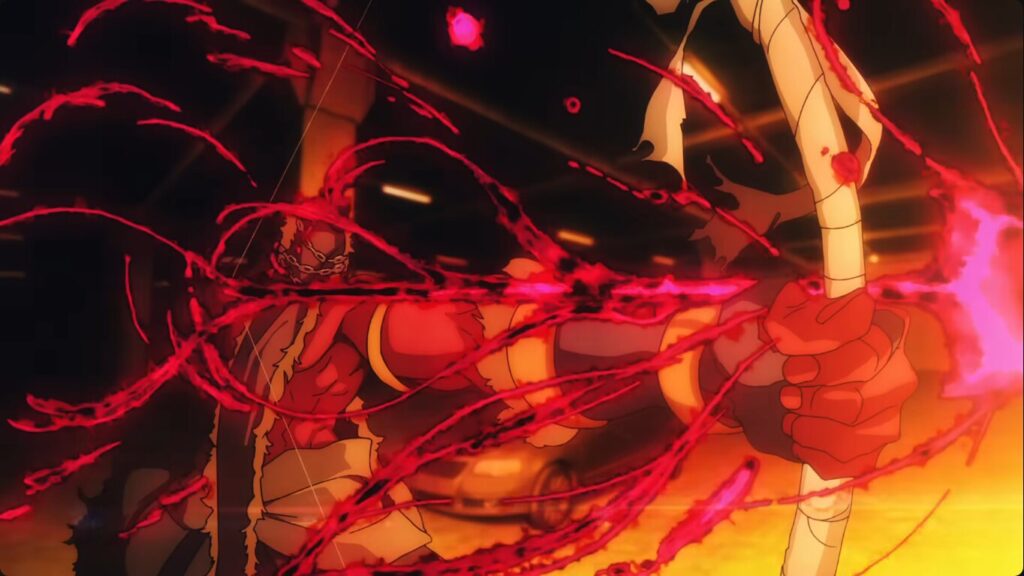 Fate/Strange Fake - pravý Archer