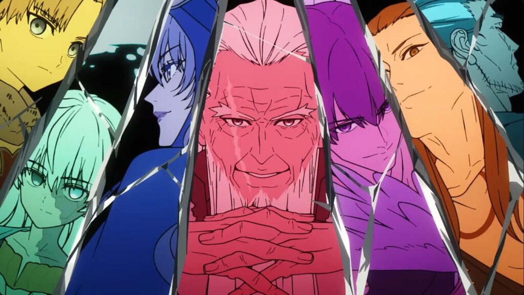 Fate/Strange Fake - Pozorovatelé