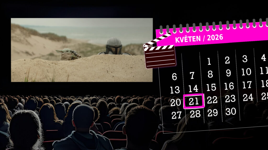 Filmové premiéry květen 2026 - úvodka