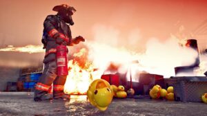 Firefighting Simulator: Ignite - náhled