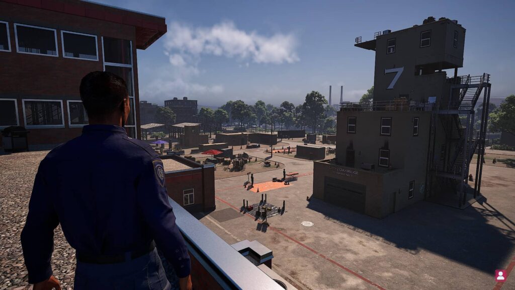 Firefighting Simulator Ignite - výcvikové středisko