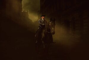 Gangy z Birminghamu Nesmrtelný muž - úvodka