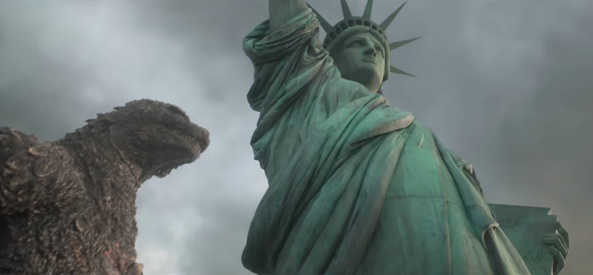 Godzilla Minus Zero - úvodka