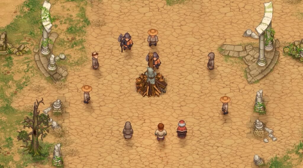 Graveyard Keeper náhled