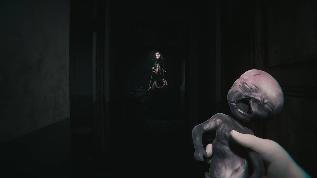 Hariti - matka a mimi