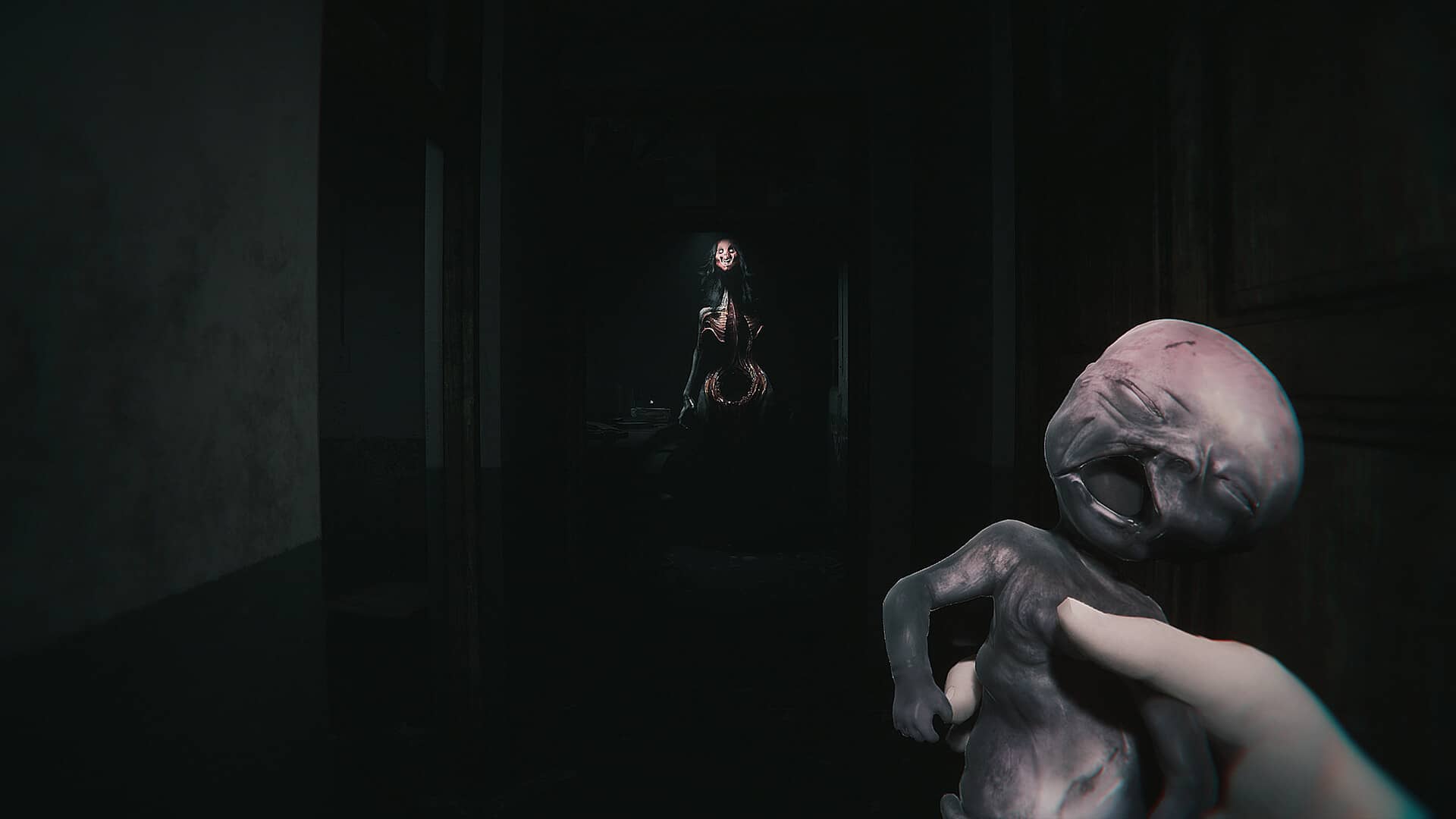 Hariti - matka a mimi