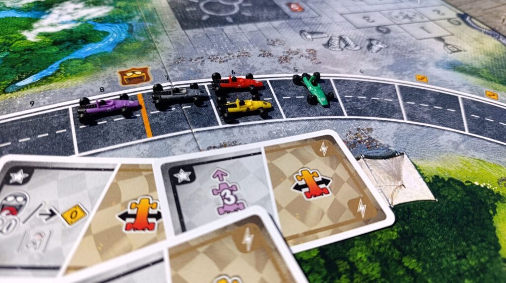 Heat Legendy - i tahle situace může nastat díky bránění