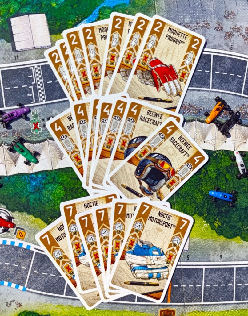 Heat Legendy - sponzorské karty pro hráče