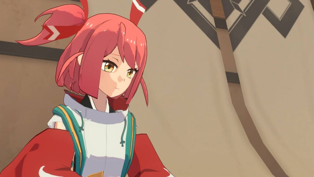 Homure Hime - hlavní postava