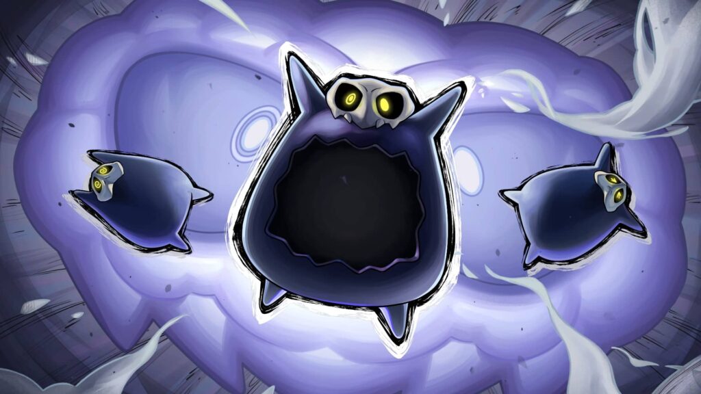 Homure Hime - přepadení démony