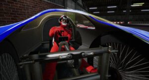 Hypermiling Car Simulator - řidič