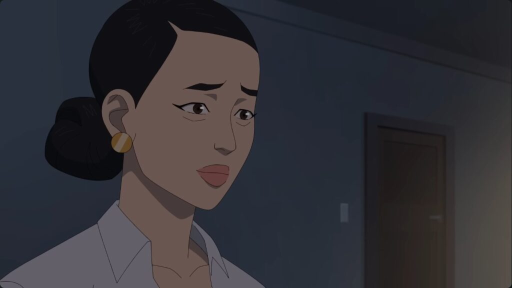 Invincible S4 - Debbie