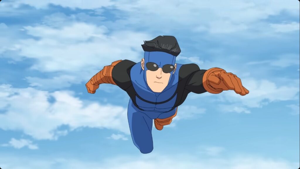 Invincible S4- Mark