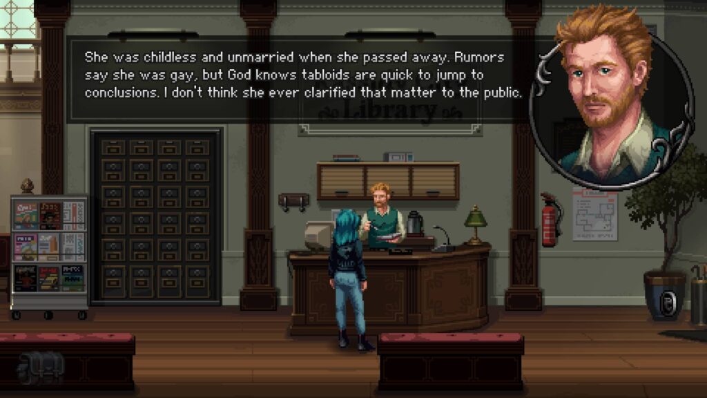 Kathy Rain 2 Soothsayer - Tom Ward