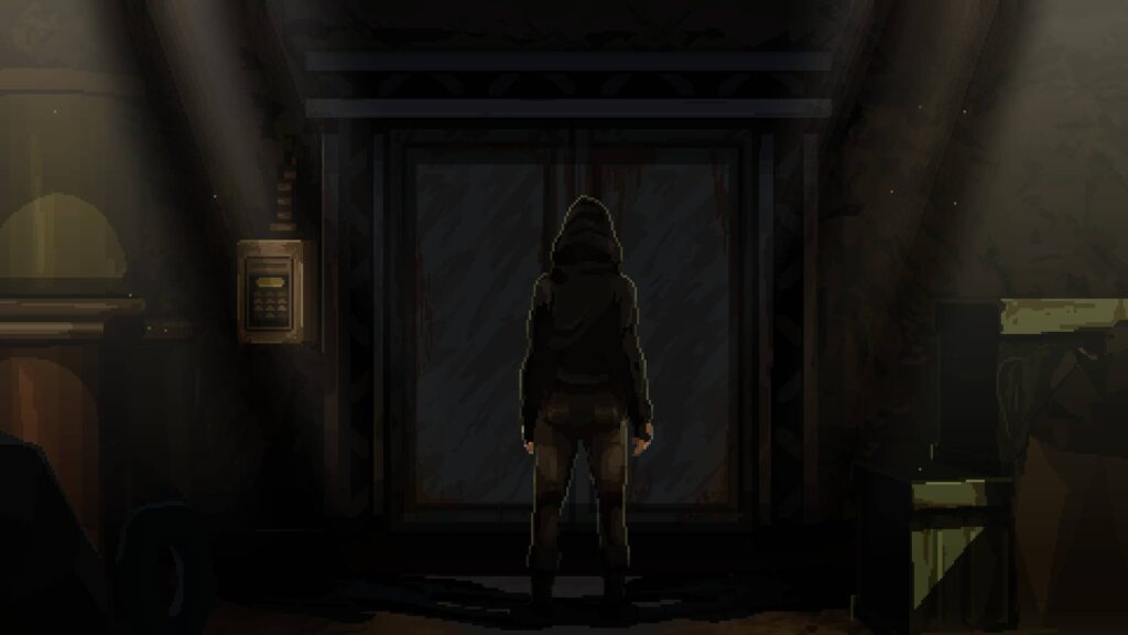 Kathy Rain 2 Soothsayer - tajemná postava