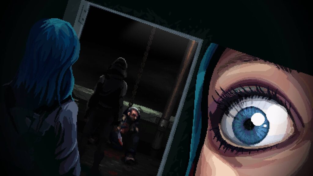 Kathy Rain 2 Soothsayer - vražda