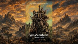 Kingdom Come: O mečích a lidech - náhled
