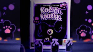 Kočičí kousky - náhledovka