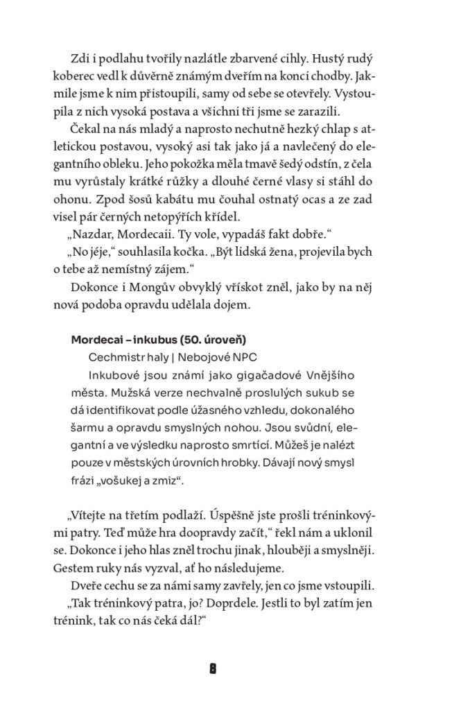 Konec světa podle Carla - ukázka 1