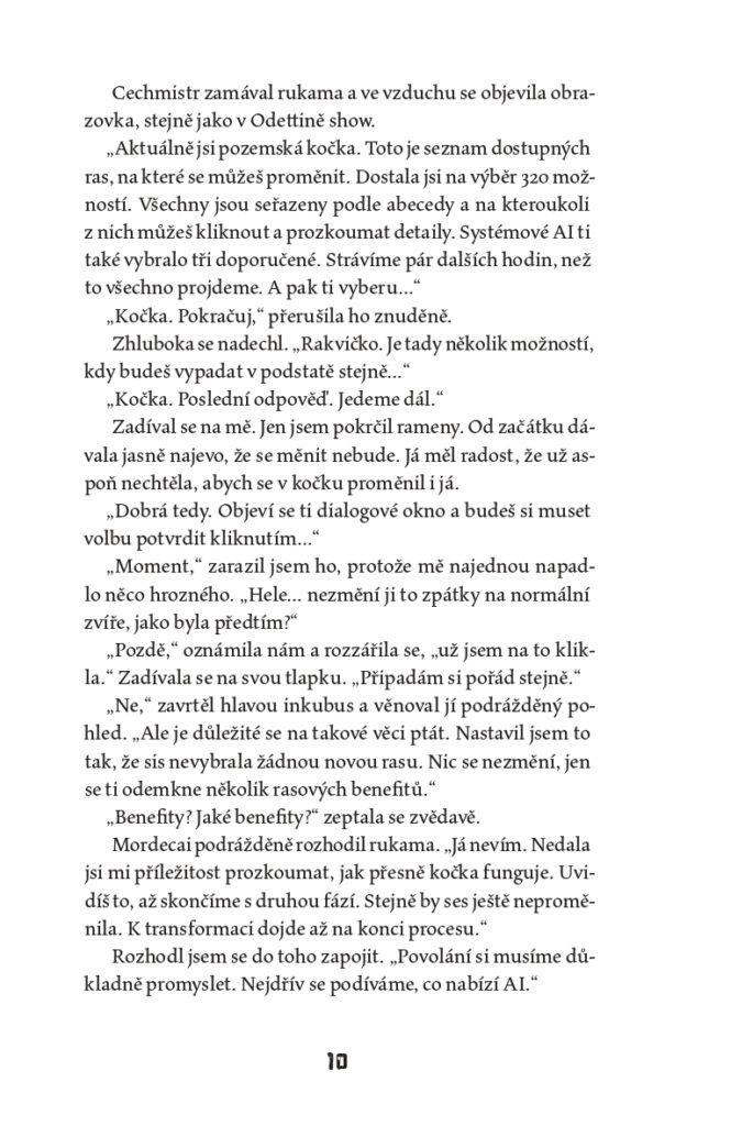 Konec světa podle Carla - ukázka 3