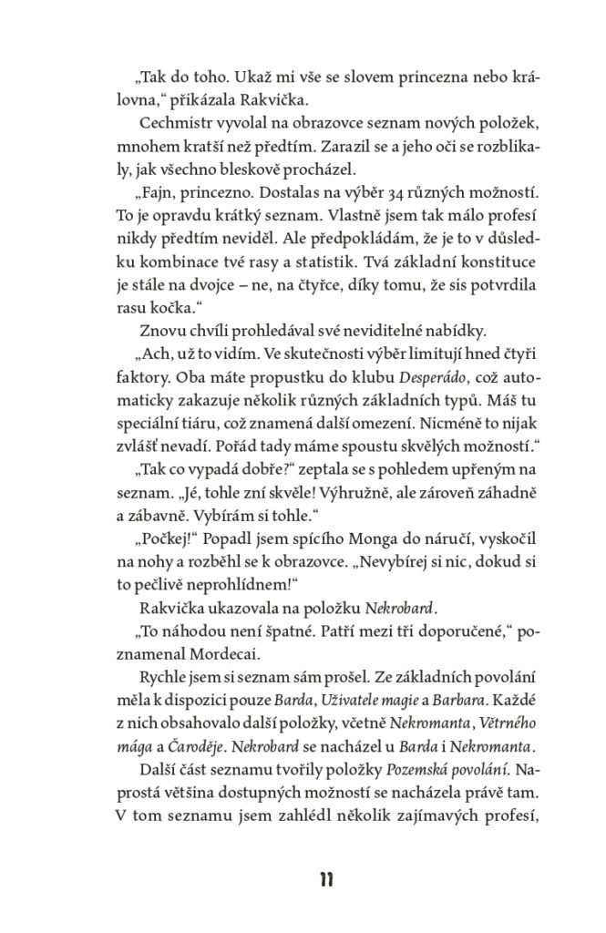 Konec světa podle Carla - ukázka 4