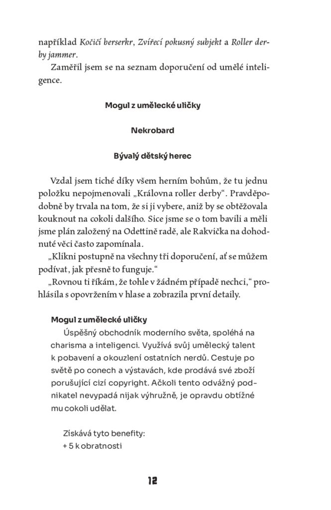 Konec světa podle Carla - ukázka 5