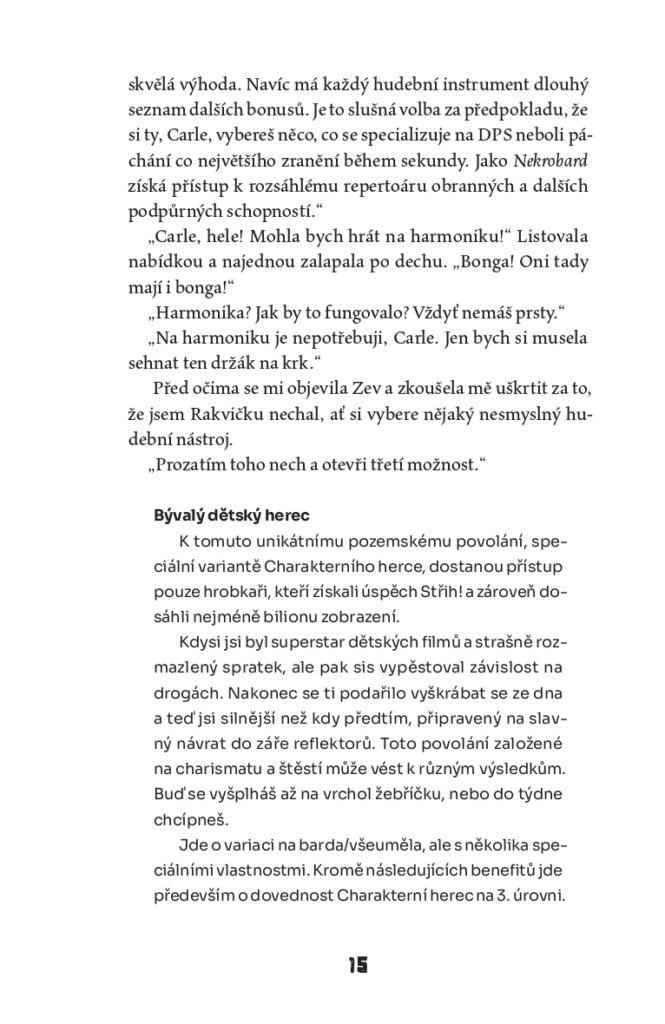 Konec světa podle Carla - ukázka 8