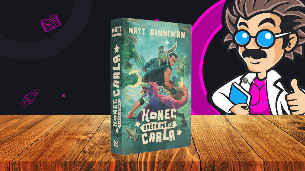 Konec světa podle Carla - úvodka