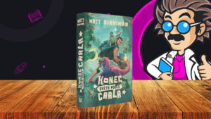 Konec světa podle Carla - úvodka